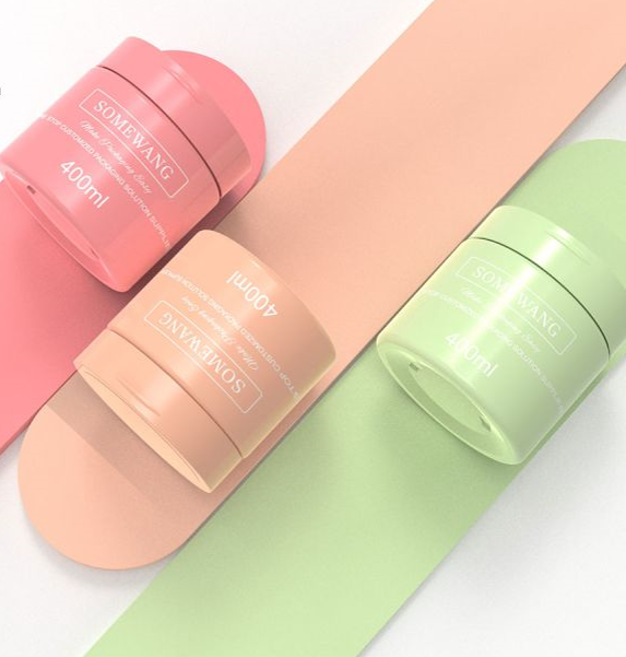 Beauty Pops With Somewang's Colorful Flip-Top Jars